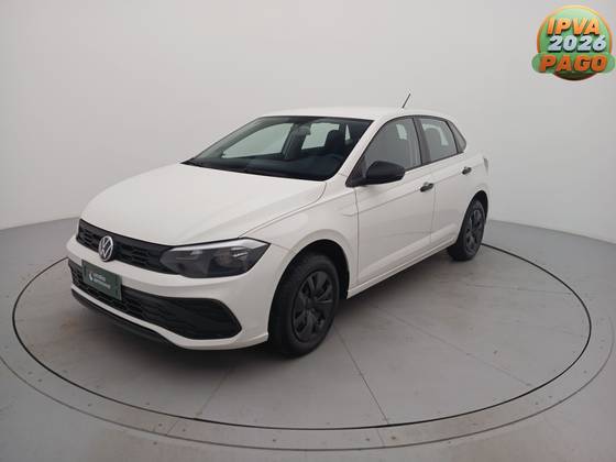 VOLKSWAGEN POLO 1.0 MPI TRACK MANUAL VOLKSWAGEN POLO 1.0 MPI TRACK MANUAL